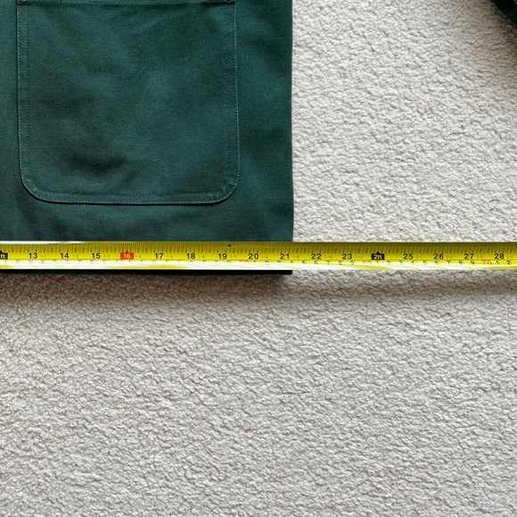 Carhartt WIP Chore Coat Forest Green - Picture 7 of 9
